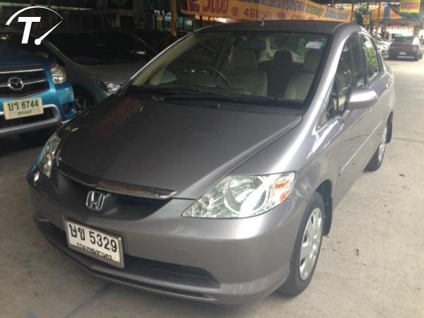 HONDA HONDA, CITY 1.5 A i-DSI ปี 2003 AT 2003