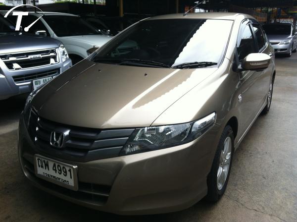 HONDA HONDA, CITY 1.5 V i-VTEC (AS) 2009 AT 2009