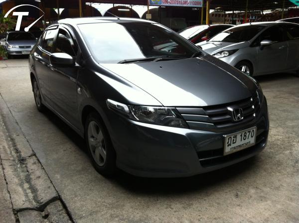 HONDA HONDA, CITY 1.5 V (AS) 2010 AT 2010