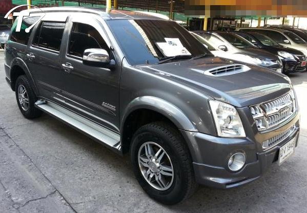 ISUZU ISUZU, Mu-7 3.0 I-TEQ 2 WD 2009AT 2009