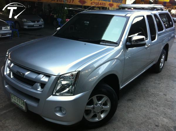ISUZU ISUZU, 2.5 SLX SPACECAB D-MAX 2010MT 2010