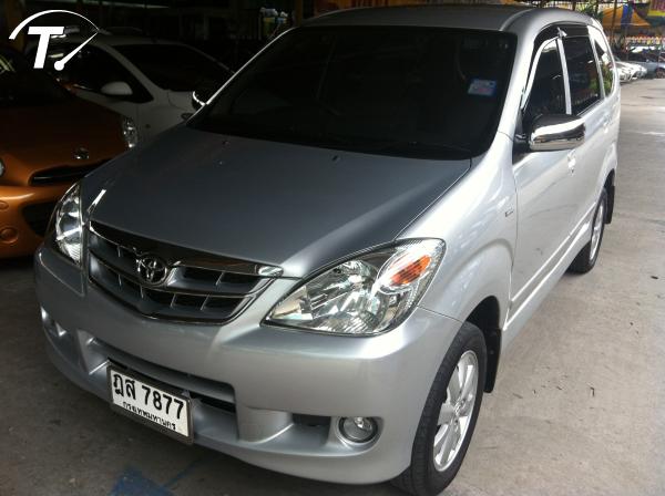 TOYOTA TOYOTA, AVANZA 1.5 E 2010 AT 2010