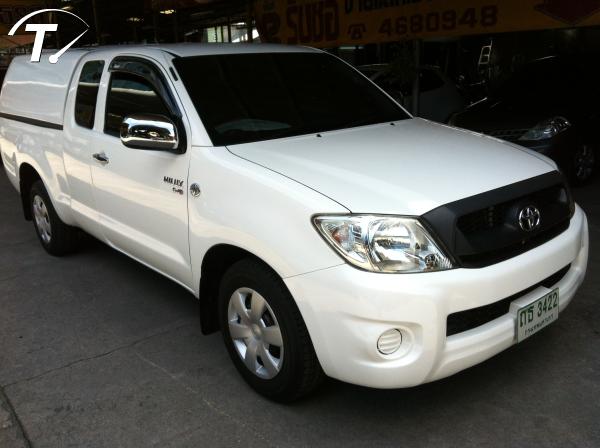 TOYOTA TOYOTA, HILUX VIGO 2.5J X-TRA CAB ปี2009 MT 2009