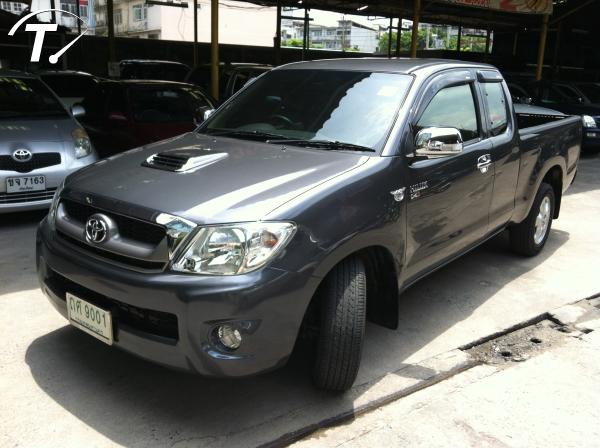 TOYOTA TOYOTA, HILUX VIGO 3.0 E SMARTCAB 2010MT 2010