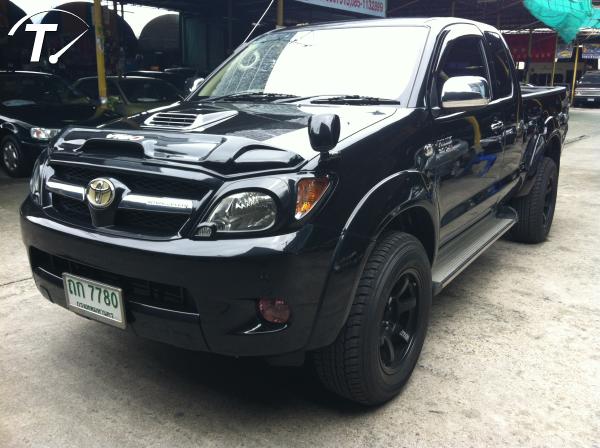 TOYOTA TOYOTA, HILUX VIGO 3.0 E X_TRA CAB PRERUNNER ปี2007 MT 2007