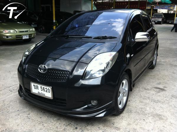 TOYOTA TOYOTA, YARIS 1.5 S LIMITED ปี2006AT 2006