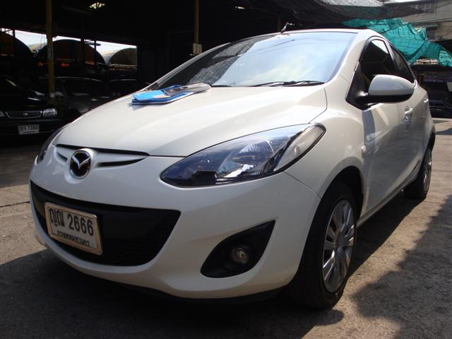 MAZDA MAZDA, MAZDA 2 1.5 Groove Sports 2011 AT 2011