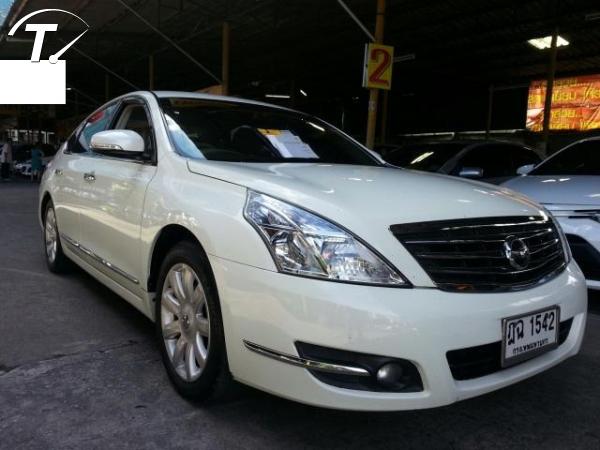 NISSAN NISSAN, TEANA 250 XV V6 ปี 2010 AT 2010