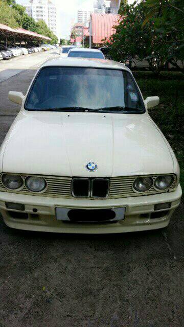 BMW 316 1989