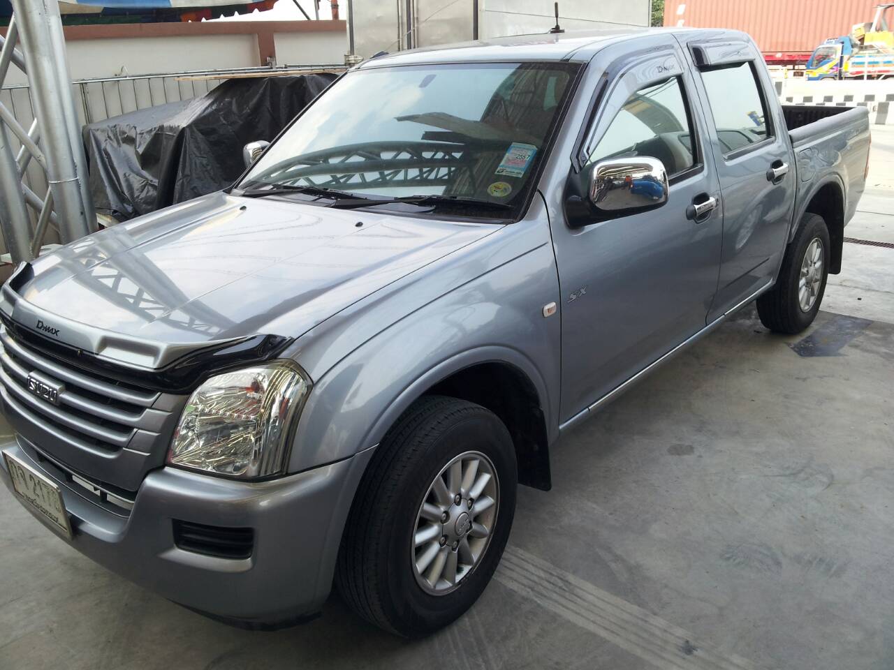 ISUZU dmax 2006