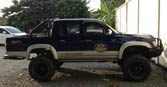 TOYOTA sport cruiser 2003