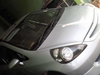 HONDA jazz 2004