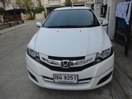 HONDA City 2010
