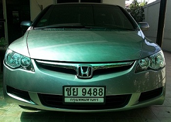 HONDA Civic 1.8S (AS) 2007