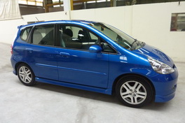 HONDA jazz 2004