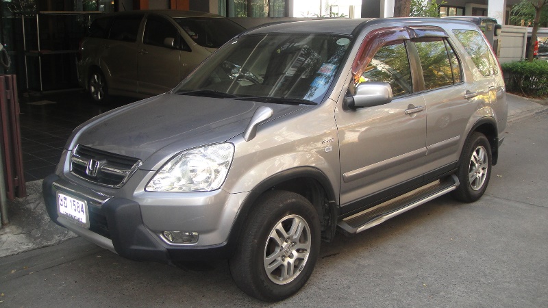 HONDA CRV 2.0 Prestige 2004