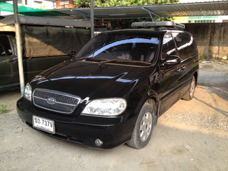 KIA CARNIVAL CEO II 2007