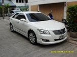 TOYOTA camry2.4DVD 2007