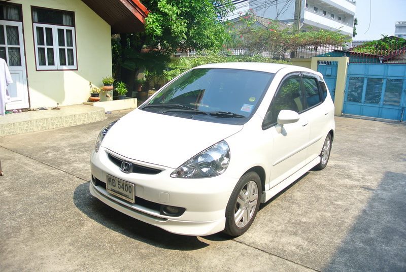 HONDA JAZZ 2005