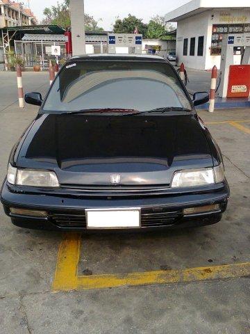 HONDA civc ef ไฟท้ายสองชั้น 1990
