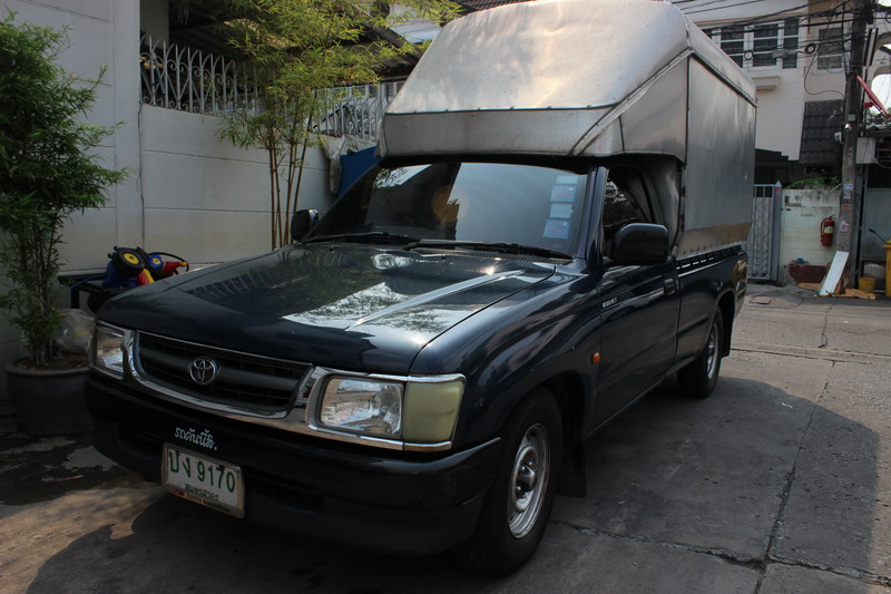 TOYOTA Tiger2.5J ช่วงยาว 1999