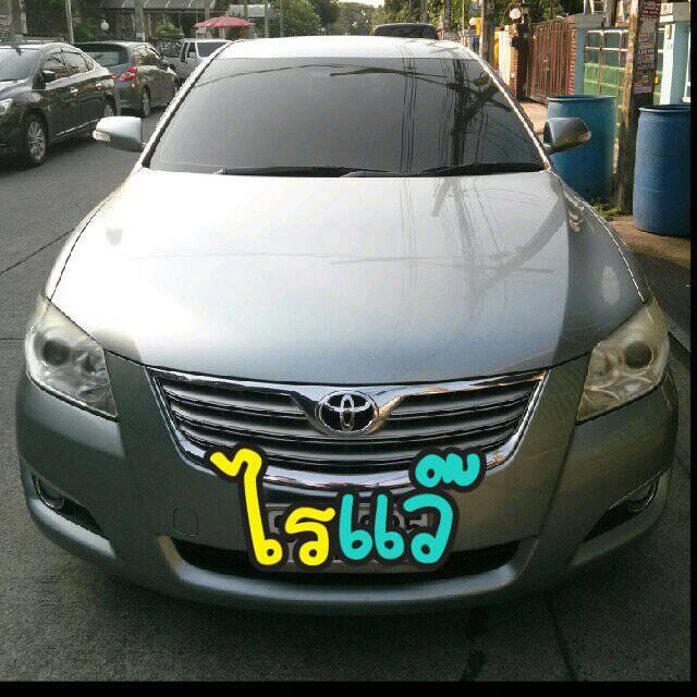 TOYOTA Camry 2006