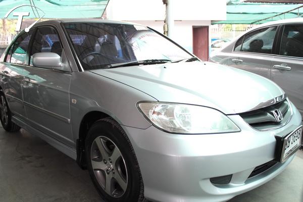 HONDA Civic 1.7Vti 2004