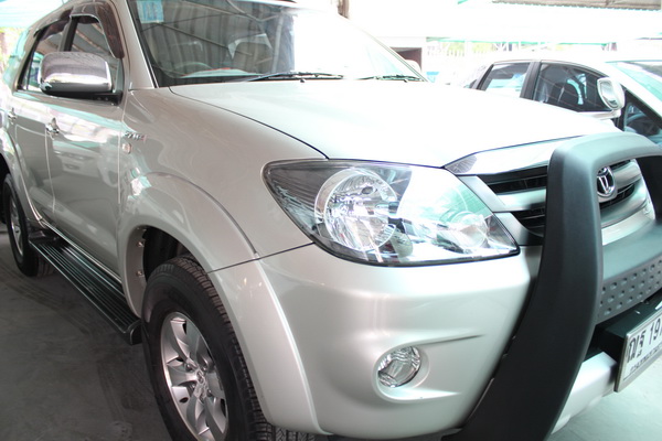 TOYOTA Fortuner 2.7V 2008