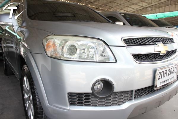 CHEVROLET Captiva 2.0LT 2008