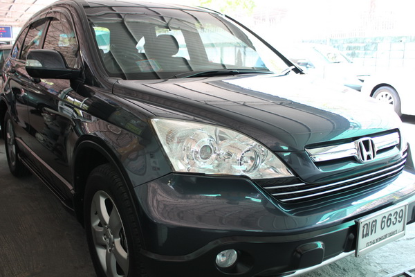 HONDA CRV 2.0E i-Vtec 2008
