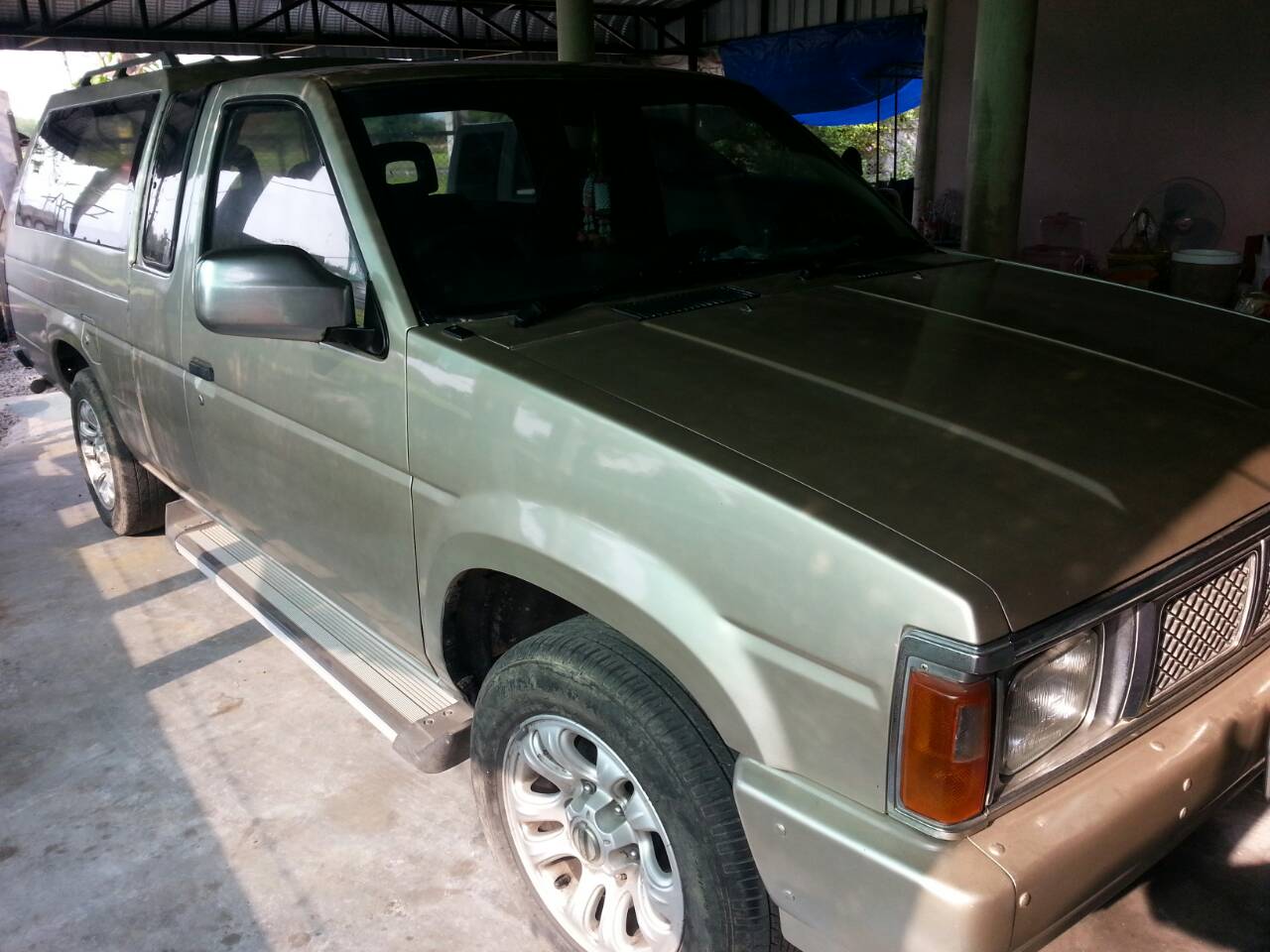 NISSAN Big M 1992