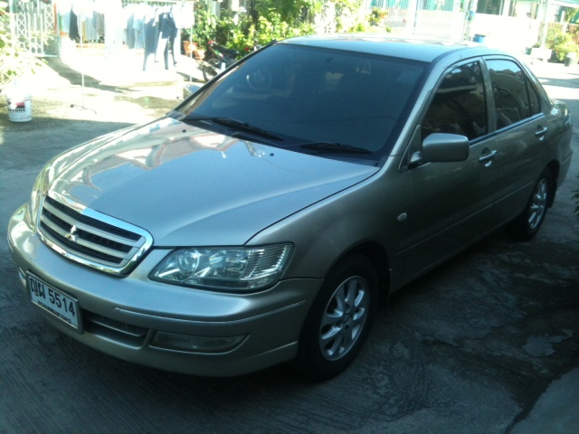 MITSUBISHI cedia 2003