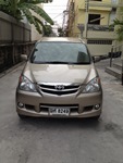 TOYOTA AVANZA 2009