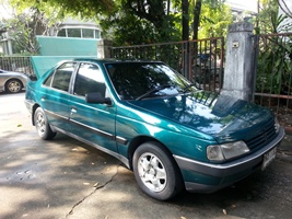 PEUGEOT 405 1998