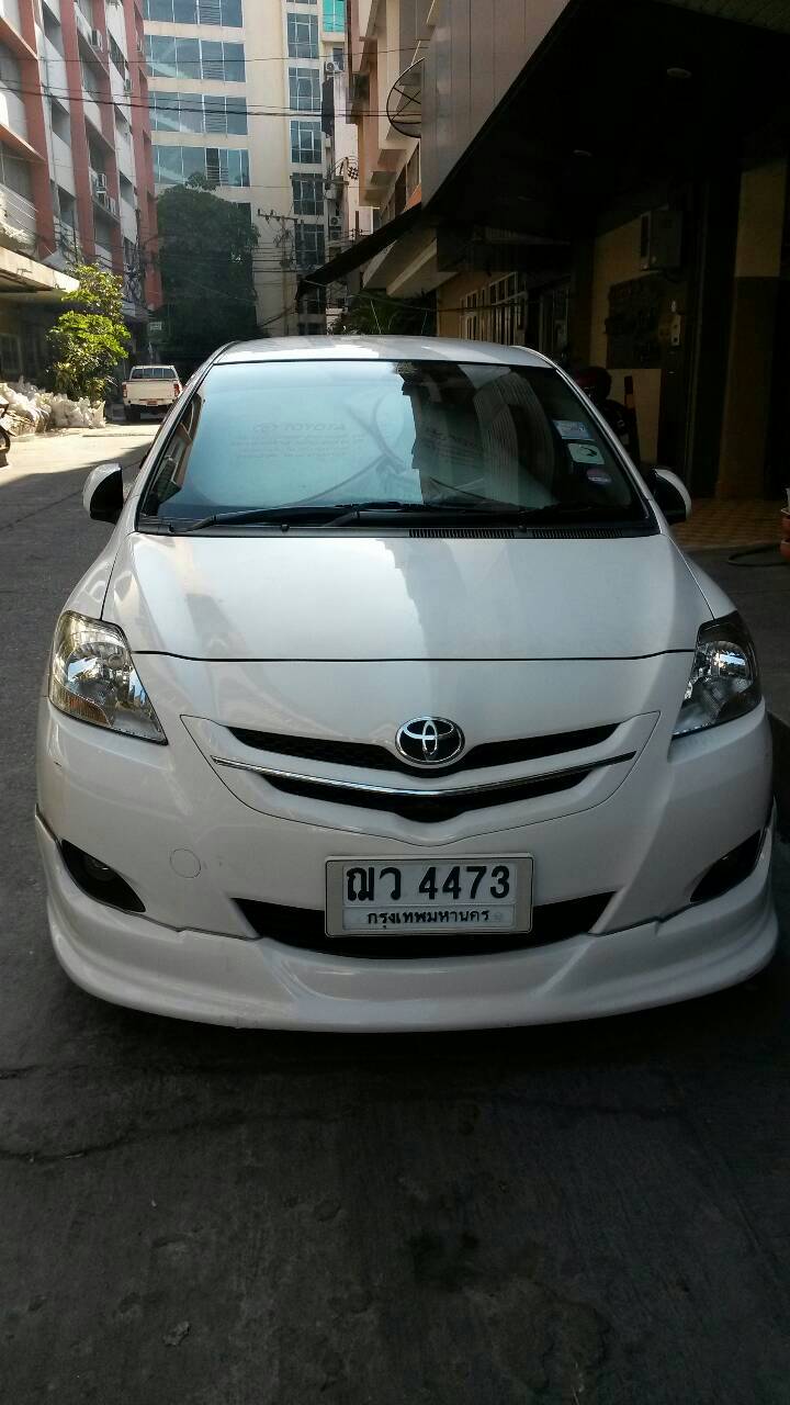 TOYOTA Vios E 2009