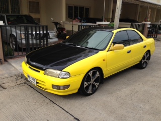 NISSAN presea 1996