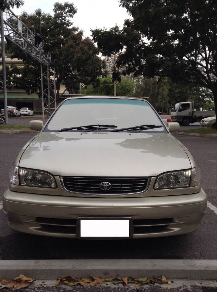 TOYOTA TOYOTA Corolla Hi-torque 1999
