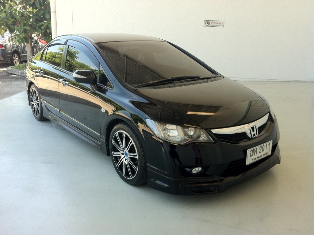 HONDA Civic 2010