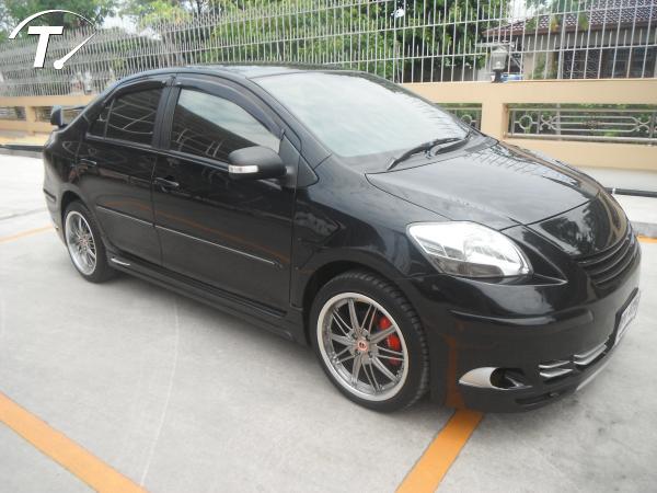 TOYOTA vios 2008