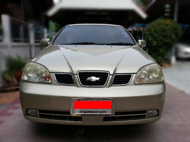 CHEVROLET OPTRA 2005