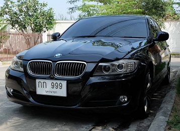 BMW 320Dse 2010