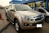 ISUZU Highlander 2013