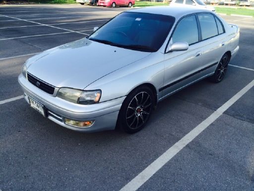 TOYOTA CORONA 2.O GLI 1997