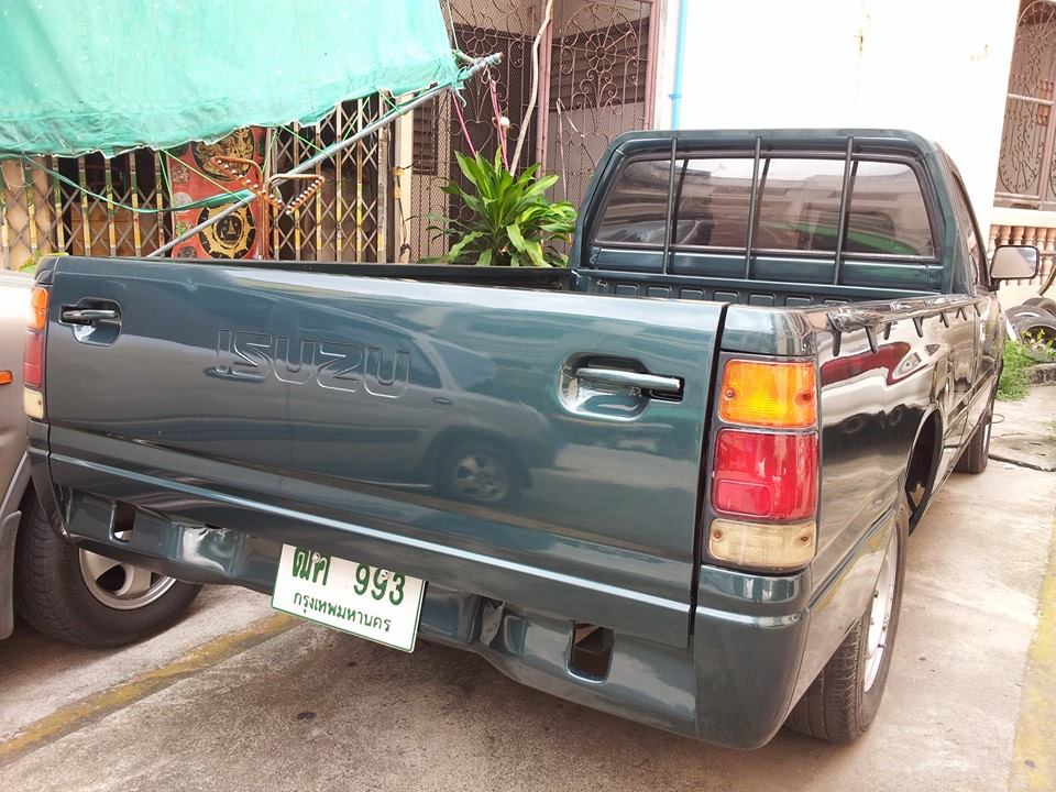 ISUZU มังกรทอง 1993