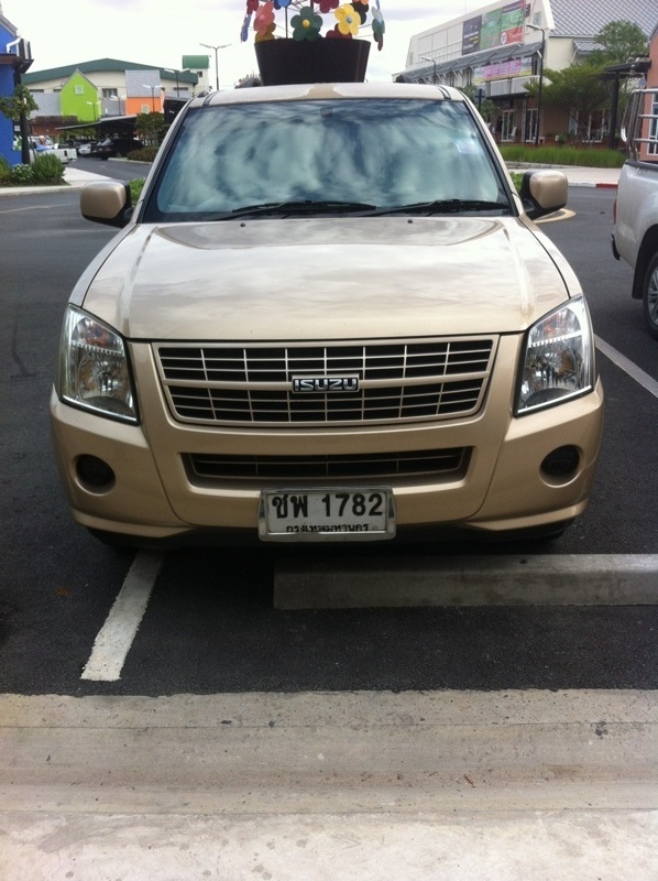 ISUZU D-Max 2007