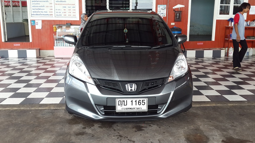 HONDA Jazz 2011