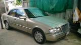 MERCEDES-BENZ c220 2000