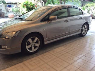HONDA Civic 2007