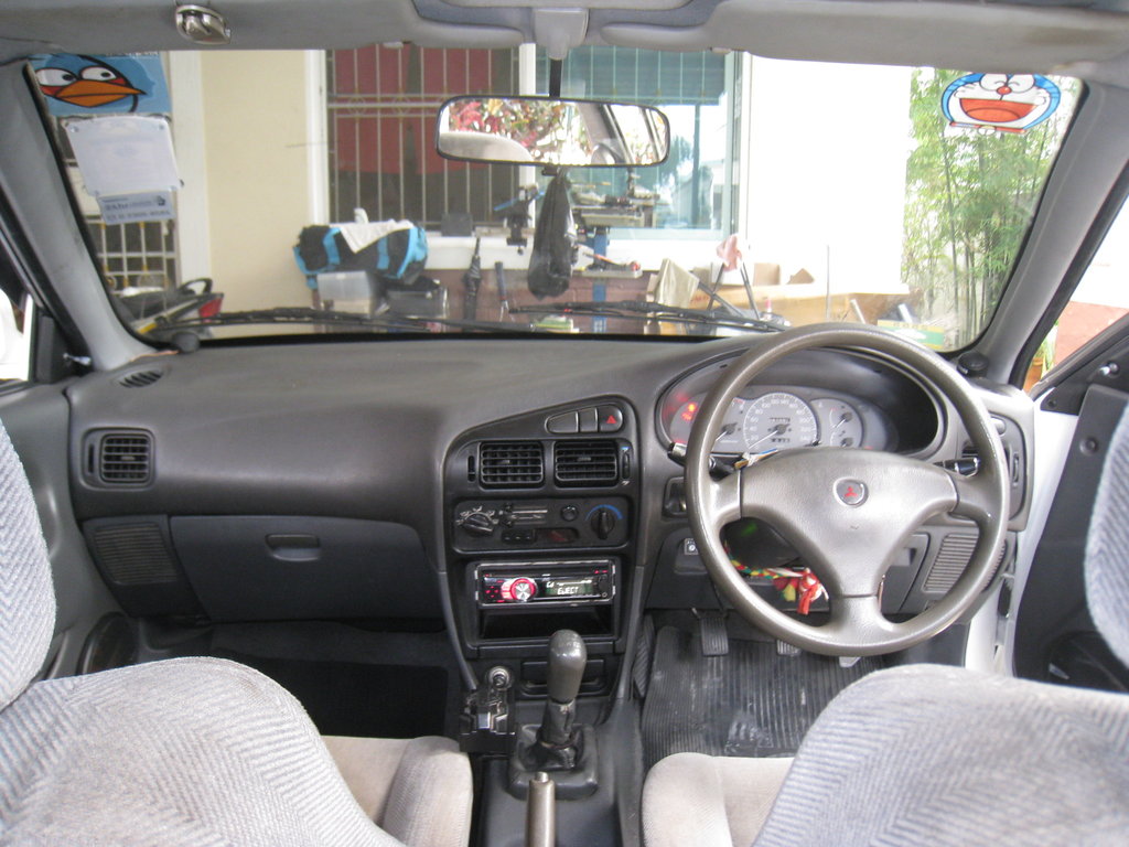 MITSUBISHI ECAR 1994