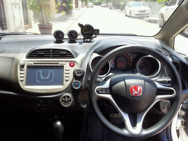 HONDA Jazz 2013